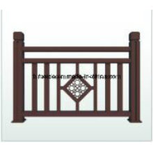 WPC DIY Railing - K-NRL- 05